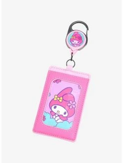 Sanrio My Melody Retractible Lanyard - BoxLunch Exclusive -BoxLunch Shop 19171941 av1