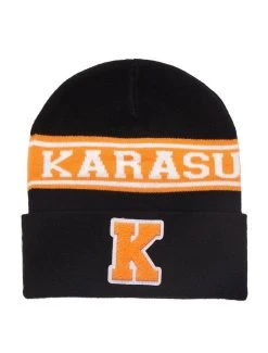 Haikyu!! Karasuno High Varsity Cuff Beanie - BoxLunch Exclusive