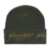 The Lord Of The Rings Ring Verse Tengwar Script Cuff Beanie - BoxLunch Exclusive