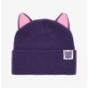 Sailor Moon Crystal Luna Eared Cuff Beanie - BoxLunch Exclusive -BoxLunch Shop 19177811 hi