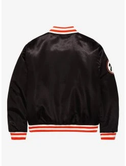 Dragon Ball Z Saiyans Bomber Jacket - BoxLunch Exclusive -BoxLunch Shop 19184591 av1