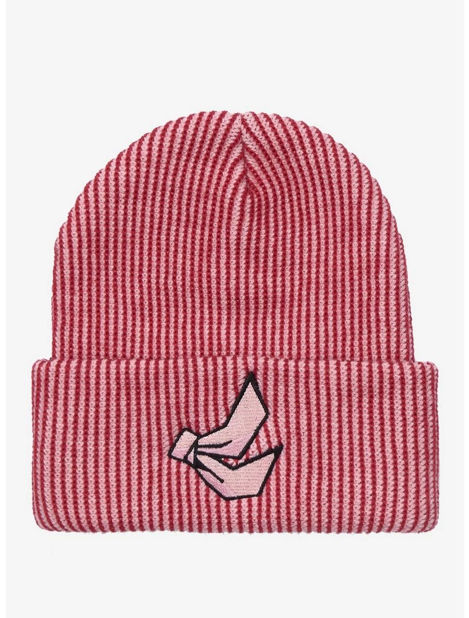 Demon Slayer Kimetsu No Yaiba Nezuko Bow Beanie BoxLunch Exclusive