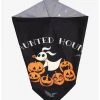 Disney The Nightmare Before Christmas Zero Holiday Reversible Pet Bandana - BoxLunch Exclusive -BoxLunch Shop 19270458 hi
