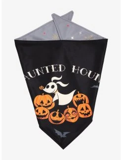 Disney The Nightmare Before Christmas Zero Holiday Reversible Pet Bandana - BoxLunch Exclusive