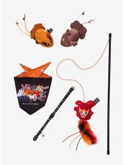 Naruto Shippuden Tailed Beats Holiday Stocking For Cats - BoxLunch Exclusive -BoxLunch Shop 19270467 av1