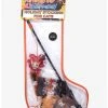 Naruto Shippuden Tailed Beats Holiday Stocking For Cats - BoxLunch Exclusive -BoxLunch Shop 19270467 hi