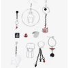 Avatar: The Last Airbender Bad Girl Mix & Match Earring Set - BoxLunch Exclusive -BoxLunch Shop 19315662 hi