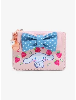 Sanrio Cinnamoroll Strawberry Cardholder - BoxLunch Exclusive