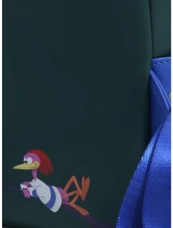 Loungefly Disney Three Caballeros Rain Mini Backpack - BoxLunch Exclusive -BoxLunch Shop 19322865 av3