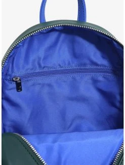 Loungefly Disney Three Caballeros Rain Mini Backpack - BoxLunch Exclusive -BoxLunch Shop 19322865 av4