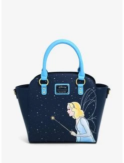 Loungefly Disney Pinocchio When You Wish Upon A Star Handbag - BoxLunch Exclusive -BoxLunch Shop 19322871 av2