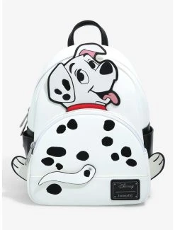 Loungefly Disney One Hundred And One Dalmatians Rolly Swivel Mini Backpack - BoxLunch Exclusive