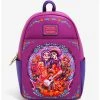 Loungefly Disney Pixar Coco Family Mural Mini Backpack - BoxLunch Exclusive -BoxLunch Shop 19322887 hi