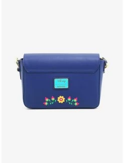 Loungefly Disney Snow White And The Seven Dwarves Folk Character Crossbody Bag - BoxLunch Exclusive -BoxLunch Shop 19322897 av2