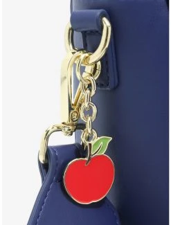 Loungefly Disney Snow White And The Seven Dwarves Folk Character Crossbody Bag - BoxLunch Exclusive -BoxLunch Shop 19322897 av3