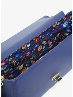 Loungefly Disney Snow White And The Seven Dwarves Folk Character Crossbody Bag - BoxLunch Exclusive -BoxLunch Shop 19322897 av4