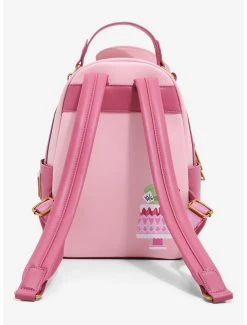 Loungefly Disney Alice In Wonderland Cake Mini Backpack - BoxLunch Exclusive -BoxLunch Shop 19323700 av2