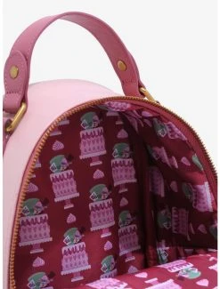 Loungefly Disney Alice In Wonderland Cake Mini Backpack - BoxLunch Exclusive -BoxLunch Shop 19323700 av5