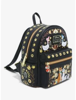 Loungefly Disney The Aristocats Folk Mini- Backpack - BoxLunch Exclusive -BoxLunch Shop 19323706 av1