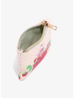 Strawberry Shortcake Strawberry Coin Purse - BoxLunch Exclusive -BoxLunch Shop 19323718 av2