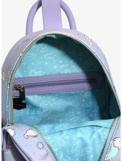 Our Universe Disney Aladdin Characters In The Sky Mini Backpack - BoxLunch Exclusive -BoxLunch Shop 19386408 av5