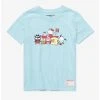 Sanrio Hello Kitty And Friends Kawaii Mart Group Portrait Youth T-Shirt - BoxLunch Exclusive