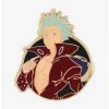The Seven Deadly Sins Ban Circle Portrait Enamel Pin - BoxLunch Exclusive -BoxLunch Shop 19425657 hi