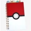 Pokémon Poké Ball Tab Journal - BoxLunch Exclusive -BoxLunch Shop 19426371 hi