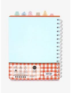 Sanrio Hello Kitty And Friends Kawaii Mart Tab Journal - BoxLunch Exclusive -BoxLunch Shop 19426377 av2