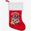 Sanrio Hello Kitty And Friends Warmest Wishes Stocking - BoxLunch Exclusive -BoxLunch Shop 19426379 hi