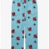 Marvel Spider-Man Spider-Sense Allover Print Sleep Pants - BoxLunch Exclusive -BoxLunch Shop 19525843 hi