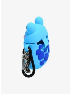 Squishmallows Alandy The Blue Frog Figural Wireless Earbuds Case - BoxLunch Exclusive -BoxLunch Shop 19566329 av2