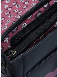 Our Universe Disney The Nightmare Before Christmas Beaded Handbag - BoxLunch Exclusive -BoxLunch Shop 19570287 av3