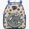 Teenage Mutant Ninja Turtles X Naruto Mini Backpack - BoxLunch Exclusive -BoxLunch Shop 19570299 hi