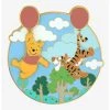 Loungefly Disney Winnie The Pooh Tigger & Pooh Bear Balloon Limited Edition Enamel Pin - BoxLunch Exclusive -BoxLunch Shop 19595340 hi