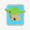 Star Wars Yoda Do Or Do Not Enamel Pin - BoxLunch Exclusive