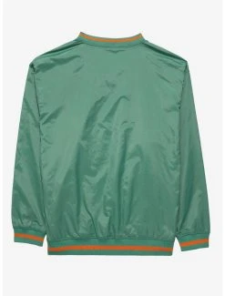 Alternative view of Teenage Mutant Ninja Turtles X Naruto Group Portrait Sweater - BoxLunch Exclusive