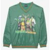 Teenage Mutant Ninja Turtles X Naruto Group Portrait Sweater - BoxLunch Exclusive -BoxLunch Shop 19604449 hi