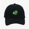 Pokémon 8-Bit Bulbasaur Cap - BoxLunch Exclusive