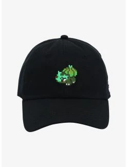 Pokémon 8-Bit Bulbasaur Cap - BoxLunch Exclusive