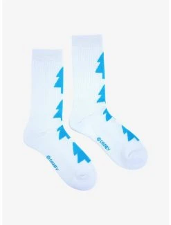 Disney Gravity Falls Dipper Pines Tree Stack Crew Socks - BoxLunch Exclusive -BoxLunch Shop 19619852 av1