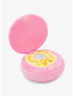Sailor Moon Crystal Star Compact Pet Toy - BoxLunch Exclusive -BoxLunch Shop 19621041 av3