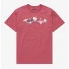 Sanrio Fruits Group Shot T-Shirt - BoxLunch Exclusive