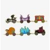 Disney Villains Train Car Blind Box Enamel Pin - BoxLunch Exclusive -BoxLunch Shop 19688198 hi