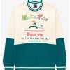 Studio Ghibli Ponyo Panel Crewneck - BoxLunch Exclusive -BoxLunch Shop 19688412 hi