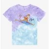 Disney Aladdin Abu & Magic Carpet Tie-Dye Toddler T-Shirt - BoxLunch Exclusive