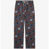 Star Wars Chewbacca & Rebel Logo Allover Print Sleep Pants - BoxLunch Exclusive -BoxLunch Shop 19724447 hi