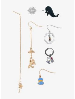 Disney Pinocchio Mix & Match Earring Set - BoxLunch Exclusive