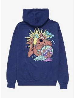 Scooby-Doo Crystal Ball Women's Hoodie - BoxLunch Exclusive -BoxLunch Shop 19745863 av1