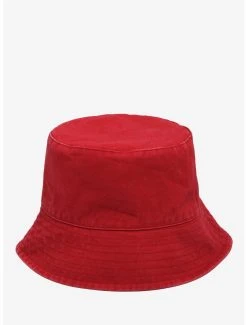 Sanrio Hello Kitty Reversible Gingham Bucket Hat - BoxLunch Exclusive -BoxLunch Shop 19836119 av4